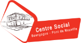 Logo du Centre Social Bourgogne - Pont de Neuville